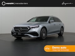 Mercedes-Benz E-klasse Estate - 300e Sport Edition | Panoramadak | Superscreen | Distronic | Apple Carplay | 360 camera |