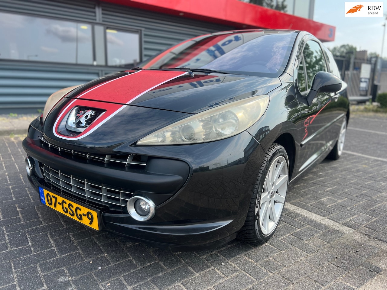Peugeot 207 - 1.6-16V T Le Mans Nap! 1e eigenaar - AutoWereld.nl
