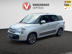 Fiat 500 L Living - 0.9 TwinAir Lounge | Clima | Cruise | Panorama Dak | Parkeersensoren Achterzijde | Slechts