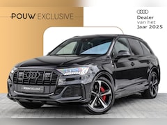 Audi Q7 - 60 TFSIe 456pk Quattro S-Line Competition | Panoramadak | Head-up Display | Laser LED