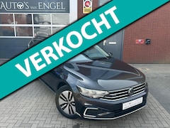 Volkswagen Passat Variant - 1.4 TSI PHEV GTE Business /Virtualcockpit/massage/ACC/STOELVERWARMING