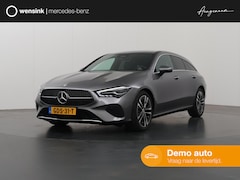 Mercedes-Benz CLA-klasse Shooting Brake - 180 Star Edition Luxury Line | Achteruitrijcamera | Zitcomfortpakket | Parkeerassistent |