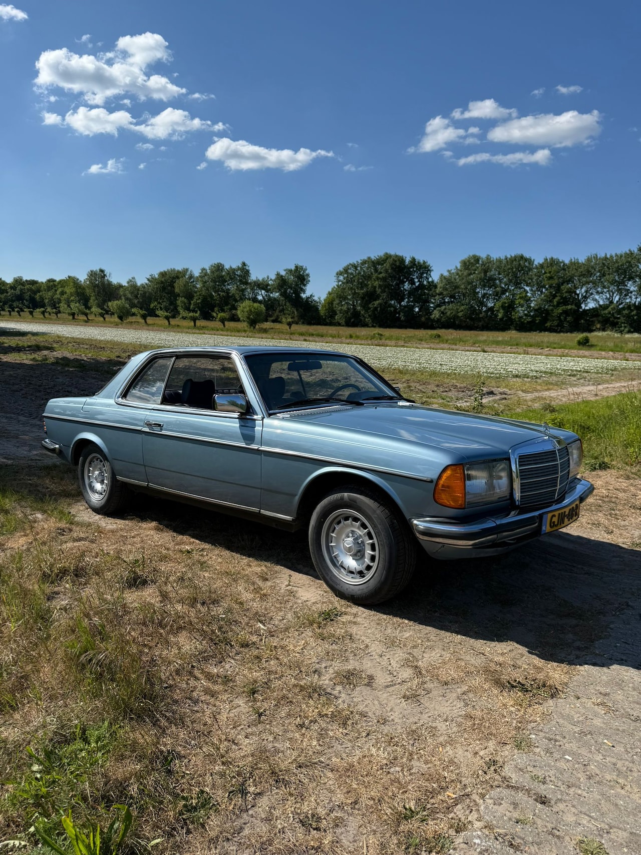 Mercedes-Benz 200-280 (W123) - 280 C - AutoWereld.nl