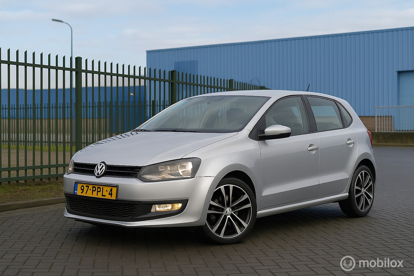 Volkswagen Polo - 1.2 TDI BlueMotion Comfortline 1.2 TDI BlueMotion Comfortline - AutoWereld.nl