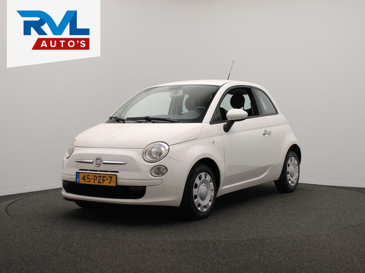 Fiat 500 - 1.2 Pop Airconditioning Origineel NL - AutoWereld.nl
