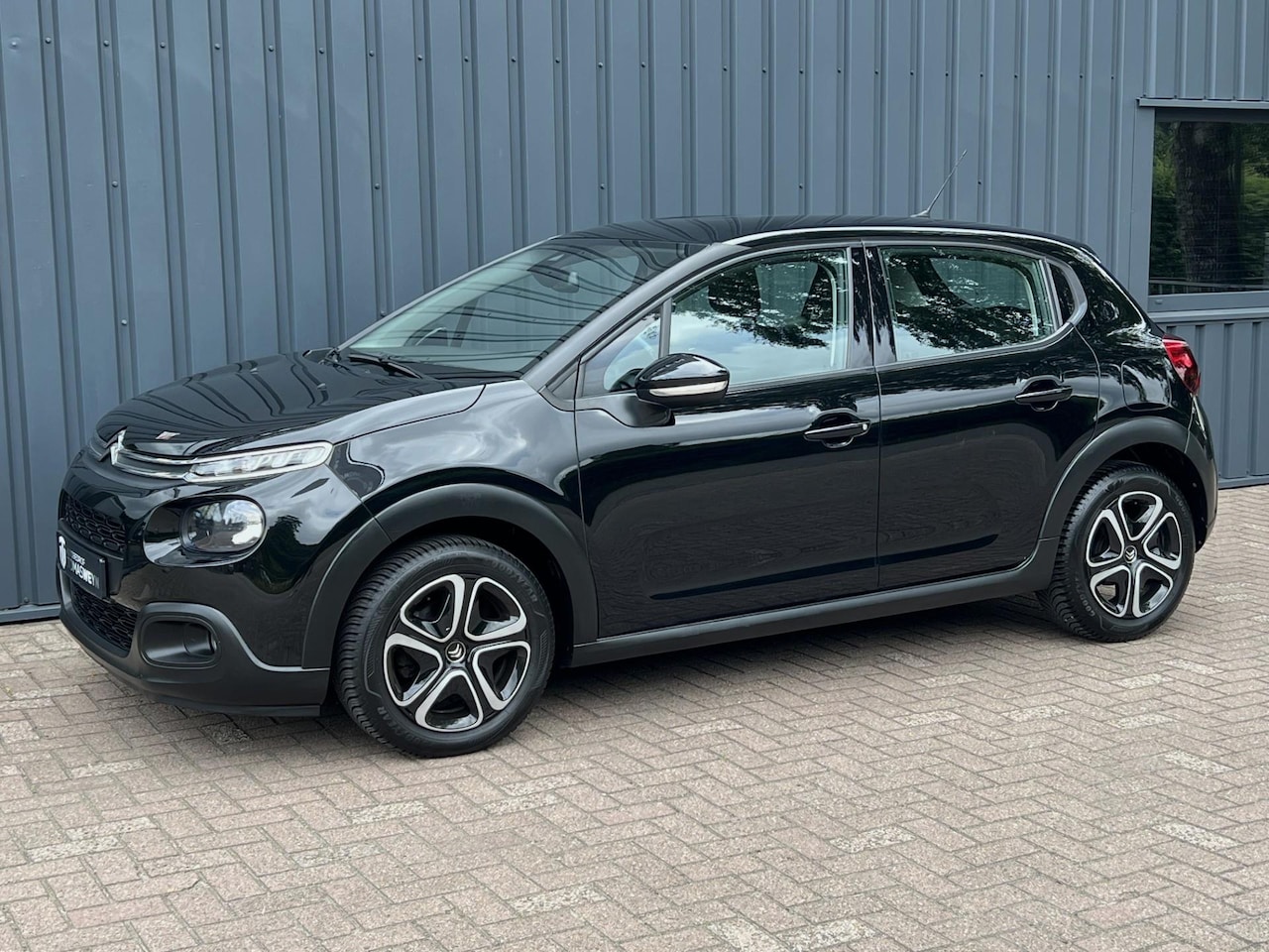 Citroën C3 - 1.2 PureTech Shine 1E EIGENAAR!/AUTOMAAT/APPLE CARPLAY!/ - AutoWereld.nl