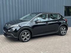 Citroën C3 - 1.2 PureTech Shine 1E EIGENAAR/AUTOMAAT/CARPLAY/