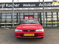Toyota Corolla - 1.3 XLi Limited