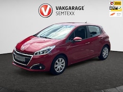 Peugeot 208 - 1.2 Turbo Blue Lion | Slechts 31.000 KM |Origineel NL auto | Airco | Cruise | Navi | PDC A