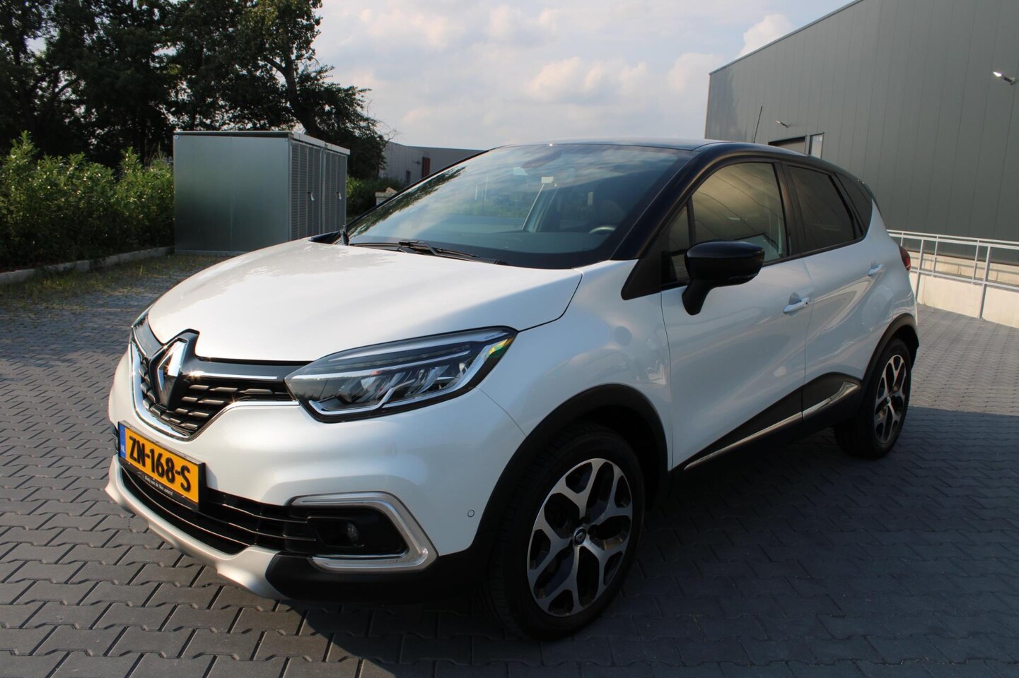 Renault Captur - 0.9 TCe Intens TREKHAAK NAVIGATIE CRUISE CONTROLE - AutoWereld.nl
