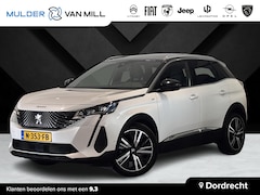 Peugeot 3008 - Blue Lease GT 1.6 Turbo 180pk EAT8 | HANDSFREE A.KLEP | NAVI | CAMERA | STOELVERW. | PANO