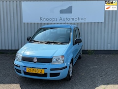 Fiat Panda - 1.2 Active Unieke km stand van 21430