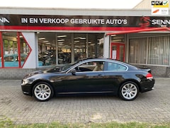 BMW 6-serie - 630i S Aut - Head Up - Leer - Navi - Xenon - Inr Mog