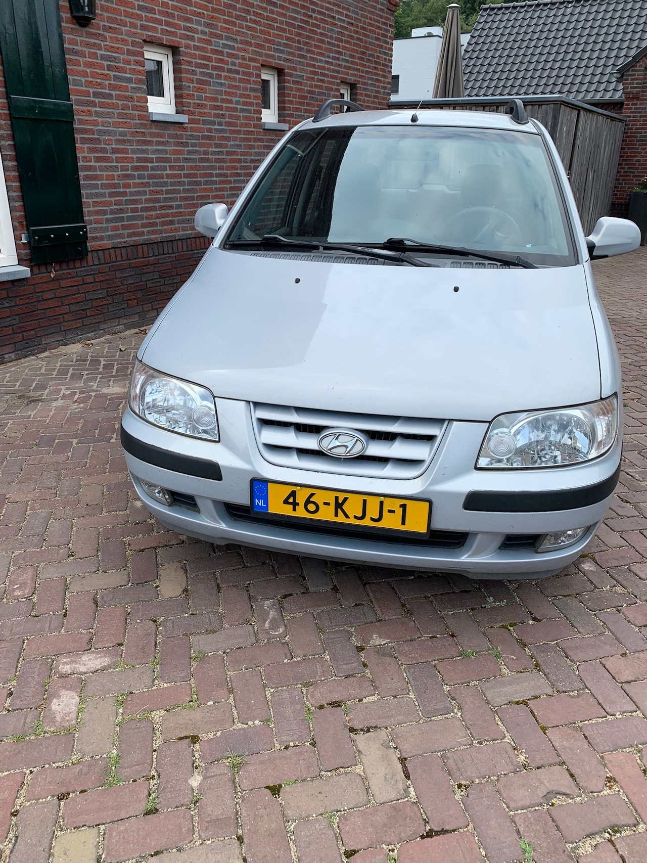 Hyundai Matrix - 1.6i - AutoWereld.nl
