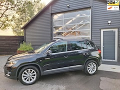 Volkswagen Tiguan - 1.4 TSI Sport&Style Full-Map Navi. Climate-Control, Cruise-Control, LM-Velgen, Start-Stop