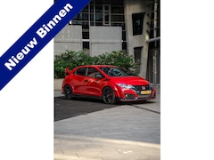 Honda Civic - Type R GT – 310PK Beest in Rood 2015 | ⏱️ 120.xxx km | 2.0 VTEC Turbo | ⚙️ Handgeschakeld