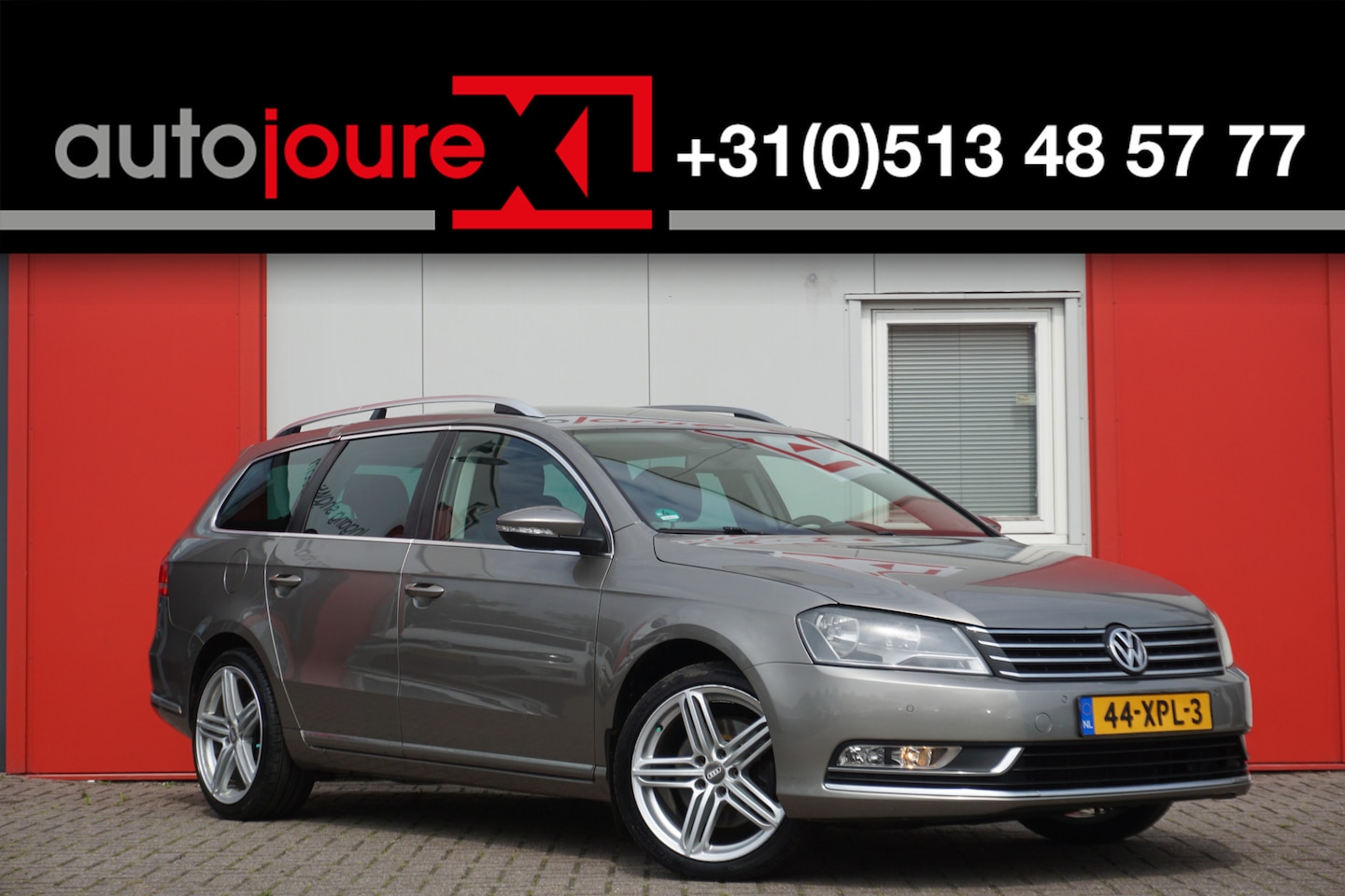 Volkswagen Passat Variant - 1.6 TDI Comfort Executive Line BlueMotion 1.6 TDI Comfort Executive Line BlueMotion - AutoWereld.nl