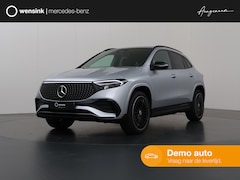 Mercedes-Benz EQA - 250+ AMG NIGHT Premium Plus 71 kWh | Panoramadak | Rijassistentiepakket | Keyless Entry |