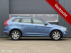 Volvo XC60 - 2.0 D3 FWD Momentum Geartronic-8 /Family Line/Sensus Nav/DigitalDash/Xenon/Elek.stoel/Trek
