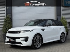 Land Rover Range Rover Sport - P440e Dynamic HSE Pano | 23" | Stoelklima | Massage | Sfeerverlichting | HeadUp | Zwartpak