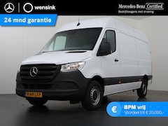 Mercedes-Benz Sprinter - 317 CDI L2 H2 | Aut. | 2800 KG AHW voorbereiding | Stoelverwarming | Parkeercamera | Alarm