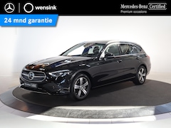 Mercedes-Benz C-klasse Estate - 300 e Business Line | Panoramadak | Verwarmd stuur | Memory stoelen | Getint glas |