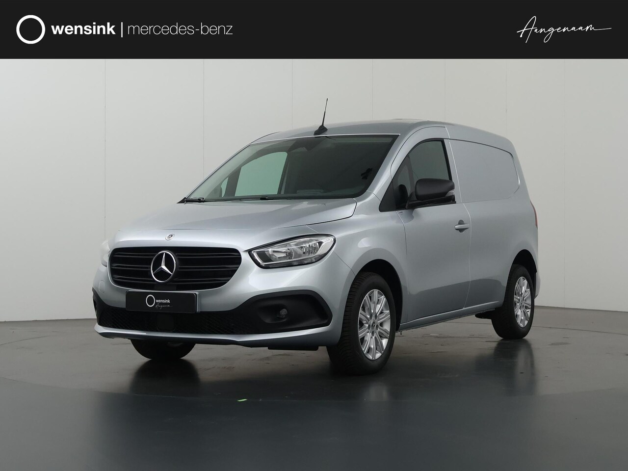 Mercedes-Benz Citan - 110 CDI L1 Pro | BPM VRIJ | AUTOMAAT | LICHT METALEN VELGEN | 4 SEIZOENENBANDEN - AutoWereld.nl