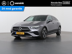 Mercedes-Benz CLA-klasse Shooting Brake - 180 Star Edition Luxury Line | Widescreen | Camera | Stoelverwarming | Sfeerverlichting |