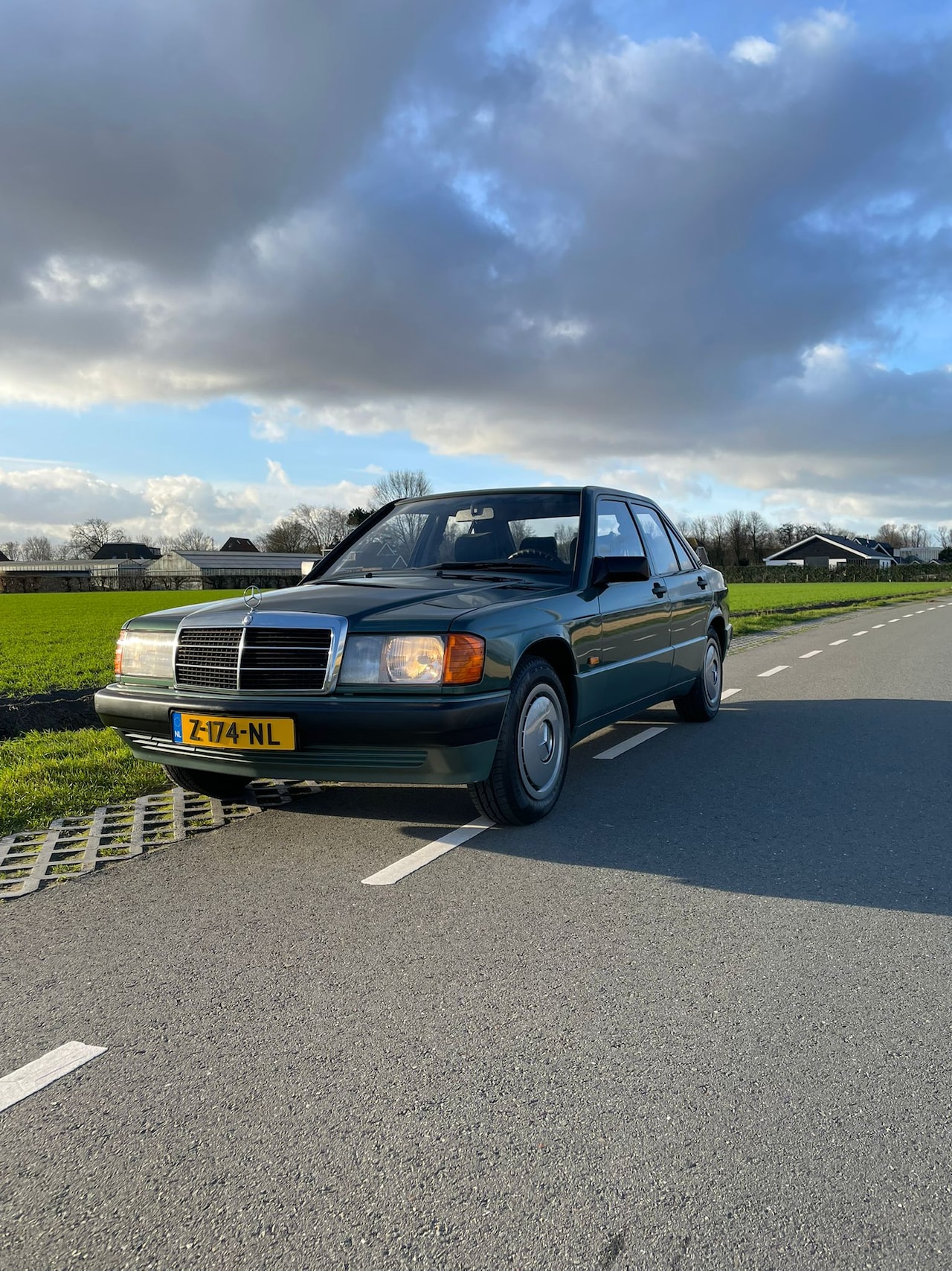 Mercedes-Benz 190-serie - 1.8 E - AutoWereld.nl