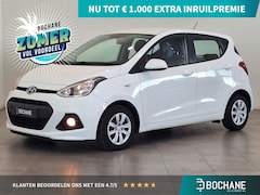 Hyundai i10 - 1.0i i-Motion Comfort | Climate Control | Cruise Control | All season banden | 1e eigenaar
