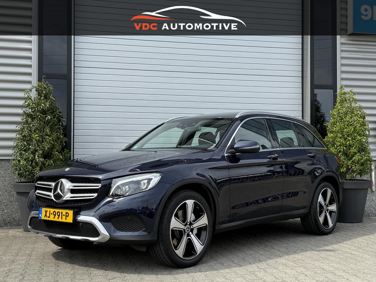 Mercedes-Benz GLC-klasse - 350 d 4M Luchtvering | Pano | Burmester | Keyless | Trekhaak | Distronic | Camera | Sfeerv - AutoWereld.nl