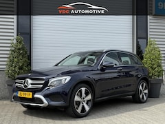 Mercedes-Benz GLC-klasse - 350 d 4M Luchtvering | Pano | Burmester | Keyless | Trekhaak | Distronic | Camera | Sfeerv