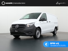 Mercedes-Benz eVito - eVito L2 66 kWh | Stoelverwarming | Navigatie | Parkeercamera | Airco