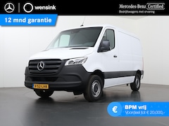 Mercedes-Benz Sprinter - 316 CDI L1 H1 | Aut. | Navigatie | Parkeercamera | Climate Control | Keyless Go | LED | Di