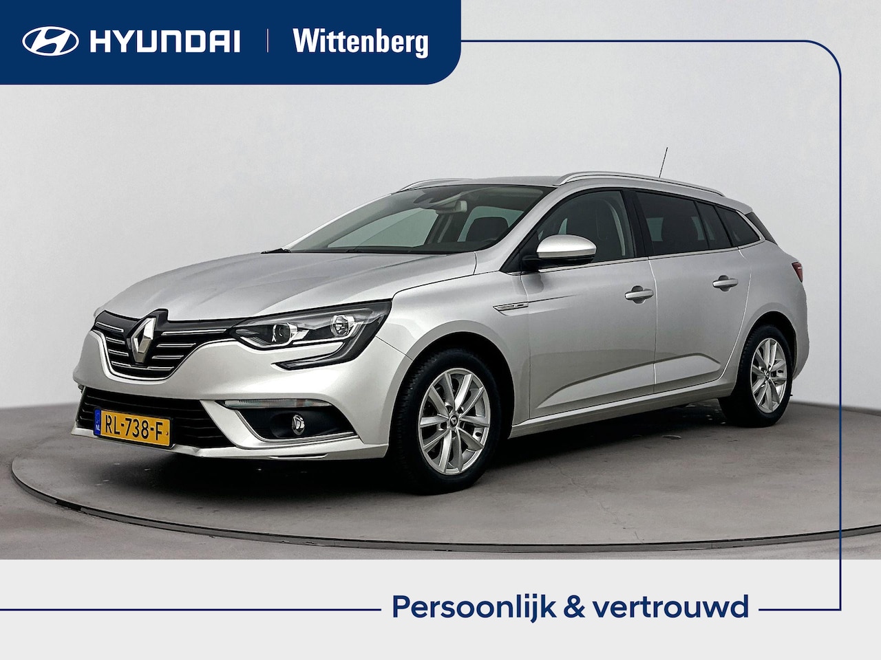 Renault Mégane Estate - 1.5 dCi Eco2 BOSE ^| TREKHAAK | CLIMA | CRUISE | NAVI | 16'' LM VELGEN | - AutoWereld.nl
