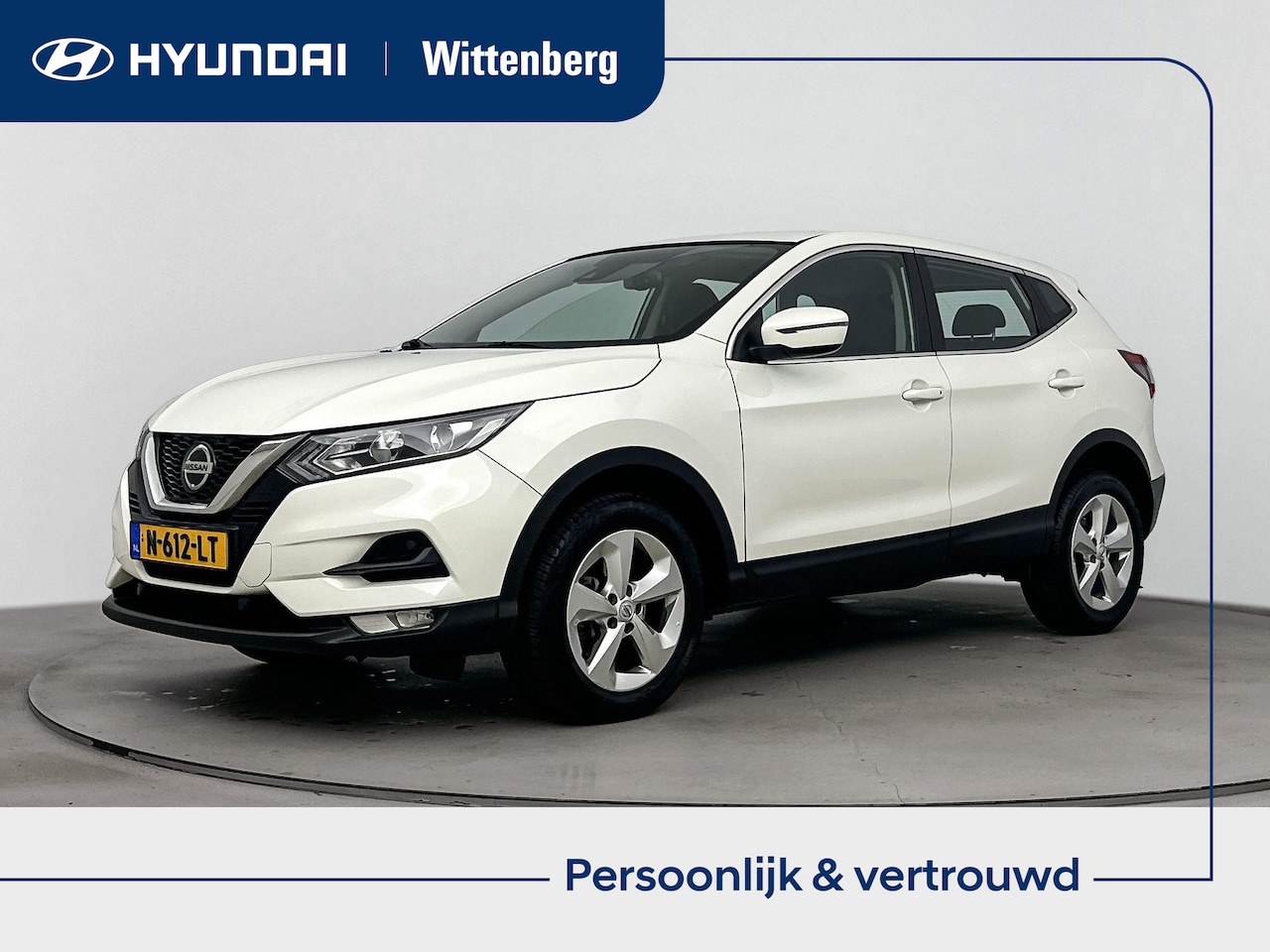 Nissan Qashqai - 1.3 DIG-T ACENTA ^| NAVI | CLIMA | CAMERA | PDC | 17'' LM VELGEN | - AutoWereld.nl