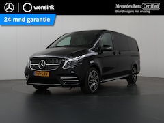 Mercedes-Benz V-klasse - 300d 4-MATIC | AMG | L2 | Avantgarde | Dubbele Cabine | Widescreen | Lederen Bekleding | C