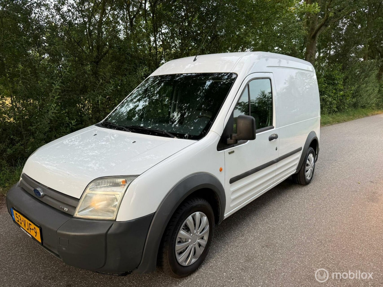 Ford Transit Connect - T230L 1.8 TDCi T230L 1.8 TDCi - AutoWereld.nl