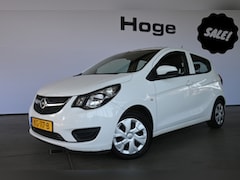 Opel Karl - 1.0 ecoFLEX Edition Airco Cruise control Elektrisch pakket 1e Eigenaar 100% Onderhouden In