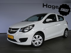Opel Karl - 1.0 ecoFLEX Edition Airco Cruise control Elektrisch pakket 1e Eigenaar 100% Onderhouden In