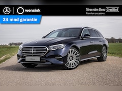 Mercedes-Benz E-klasse Estate - 450 4MATIC Exclusive Line | Panoramadak | Burmester | Head-up display | Trekhaak | Softclo