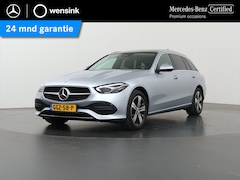 Mercedes-Benz C-klasse Estate - 300 e Luxury Line | Panoramadak | Led verl. | Stoelverwarming | Easypack achterklep