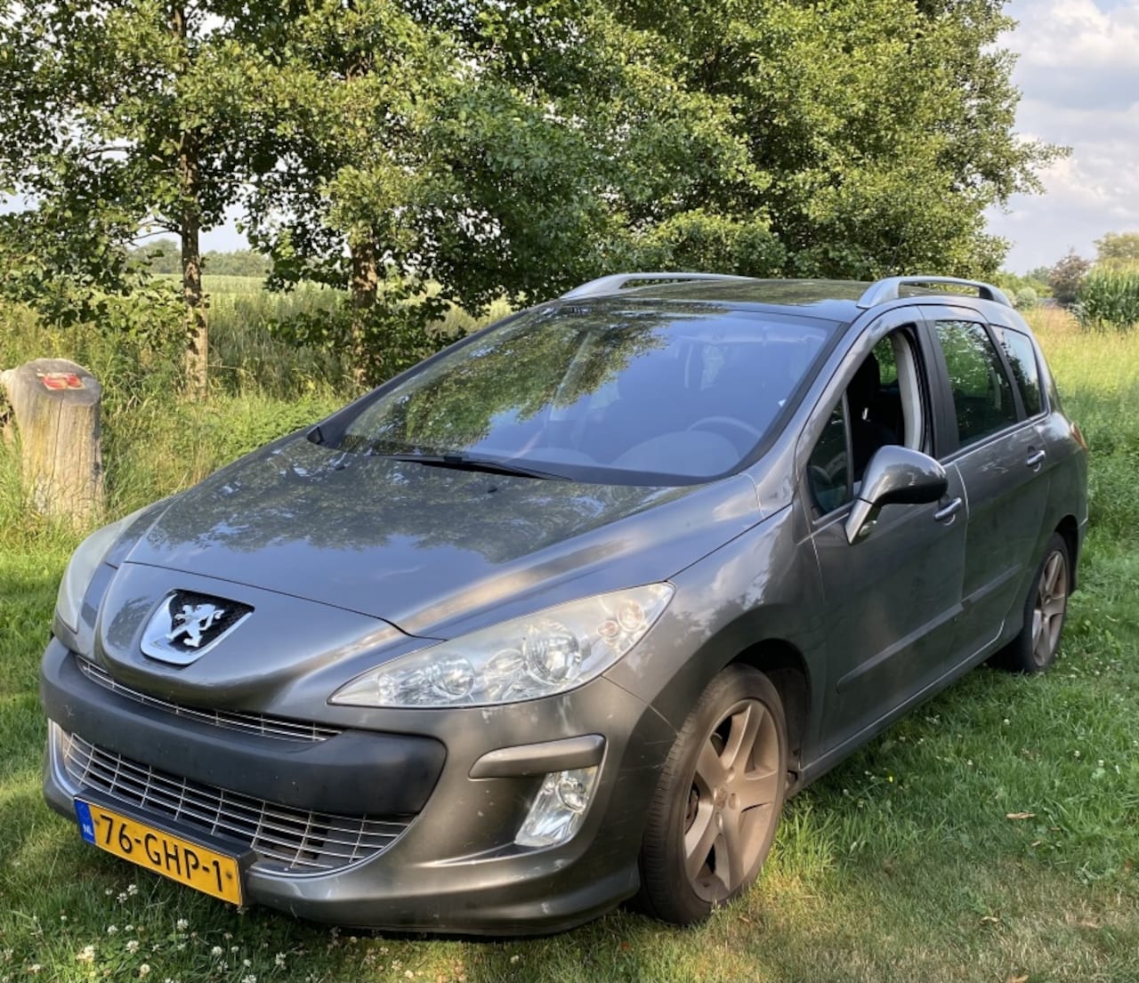 Peugeot 308 SW - 1.6 VTi XT 1.6 VTi XT - AutoWereld.nl