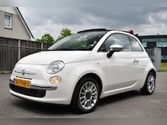 Fiat 500 C - 1.2 Lounge 2012 Automaat | Airco | PDC