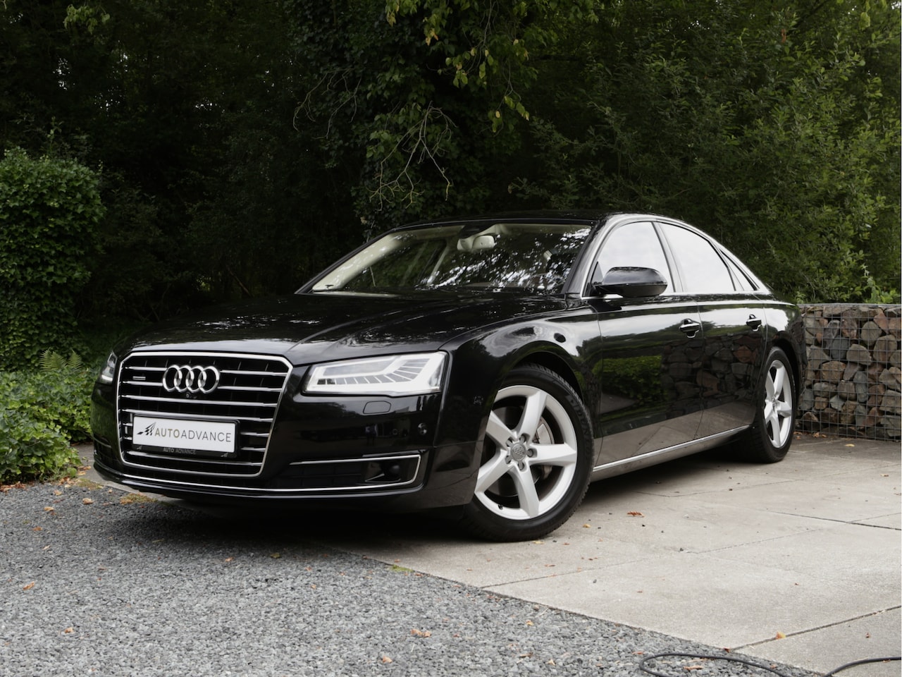 Audi A8 - 50 TDI Quattro Pro Line+ Audi Exclusive - AutoWereld.nl