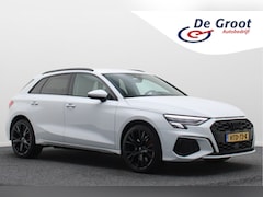 Audi A3 Sportback - 45 TFSI e S edition Competition Virtual Cockpit, Standkachel, Cruise, Navigatie, Bluetooth