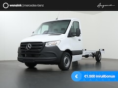 Mercedes-Benz Sprinter - 315 CDI L3 Pro | Alle Opbouw Mogelijk | Bakwagen | Meubelbak |