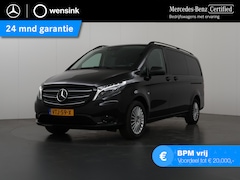 Mercedes-Benz Vito - 114 CDI Aut. | Lang L2 | Dubbele Cabine | Navigatie | Parkeercamera | Stoelverwarming | Cr
