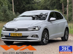 Volkswagen Polo - 1.0 TSI Highline Silver White-DSG-LED