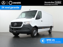 Mercedes-Benz Sprinter - 315 CDI L2H1 PRO Automaat | Achteruitrijcamera | 3-zits | Climate Control | Dodehoekassist